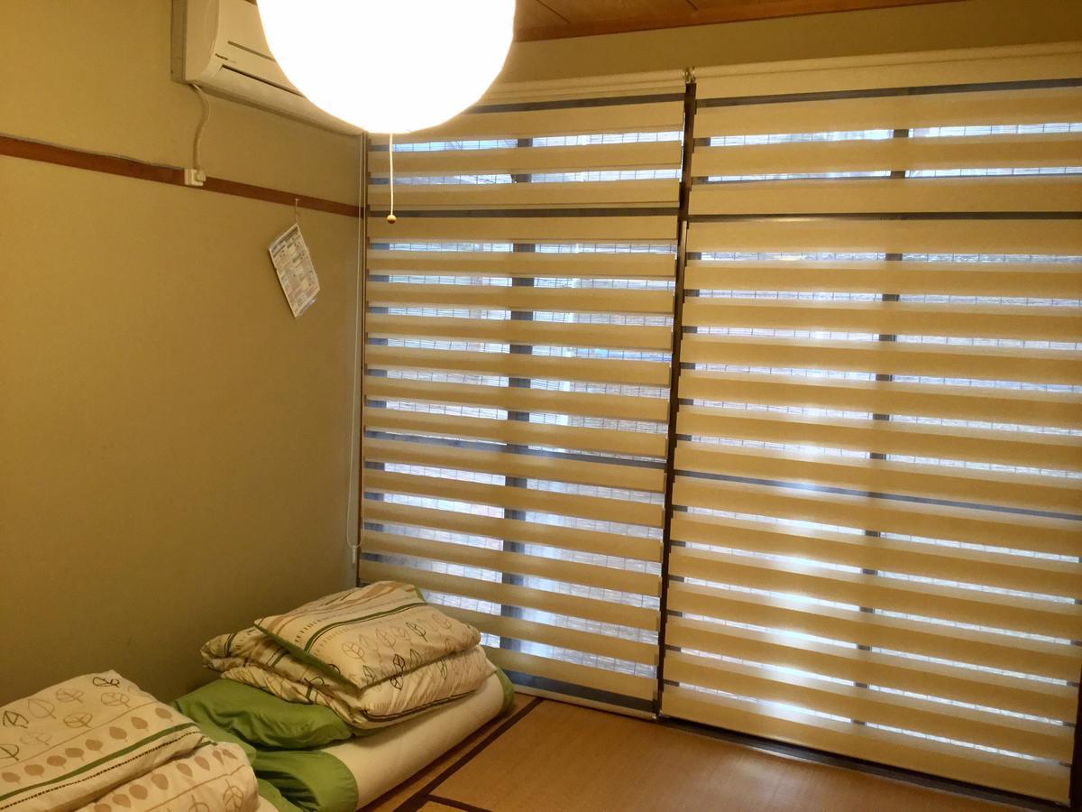 Hostel Ginkakuji Kyoto Exterior photo