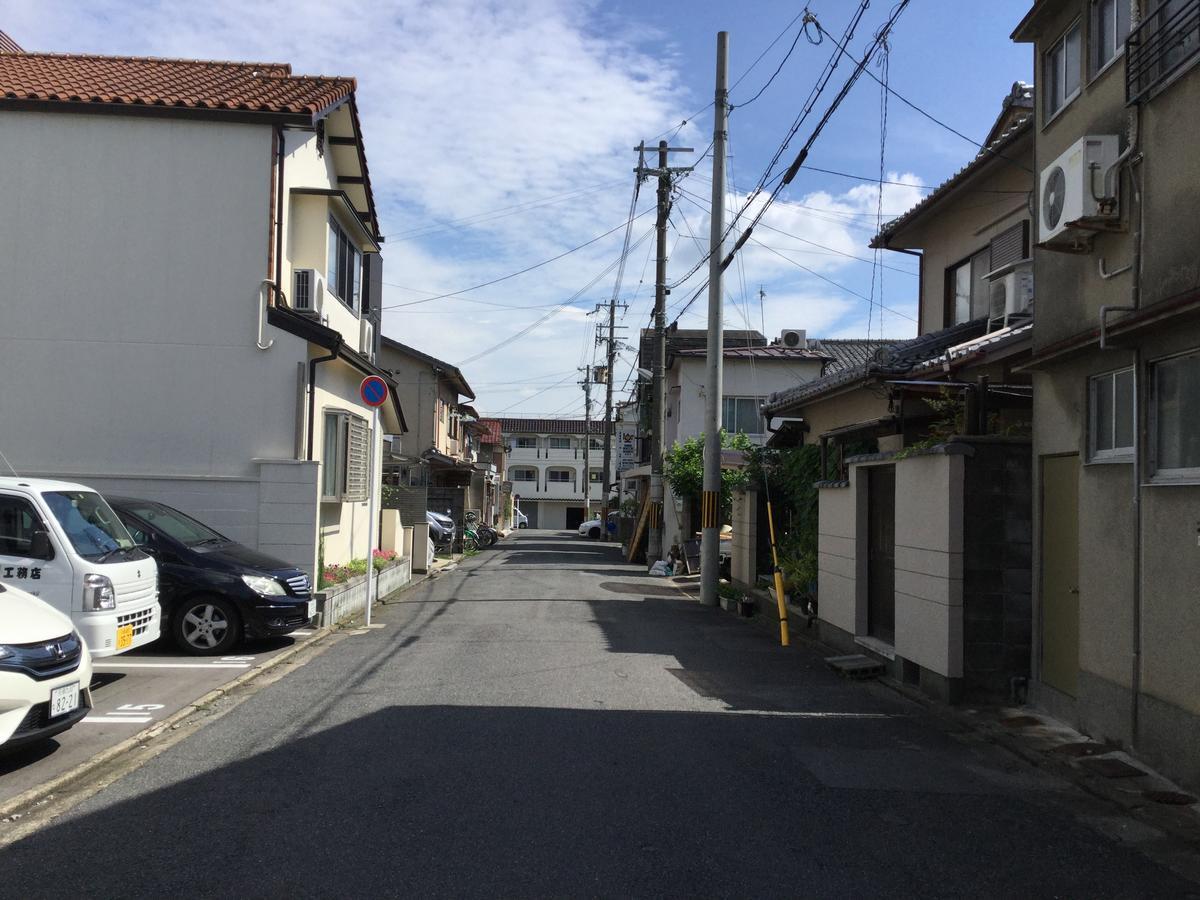 Hostel Ginkakuji Kyoto Exterior photo